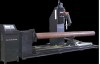 Четырех осевой комплекс координатной резки труб ST-BEVEL-P500 - st-e.info - Новосибирск