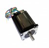 Двухфазный шаговый двигатель 86HS118-6004A127-D32  Вал 12,7 мм - st-e.info - Новосибирск