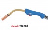 Горелка для полуавтоматической сварки TBi 380-blue-ESG,длина 3 метра - st-e.info - Новосибирск
