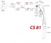 Плазмотроны для ручной резки Сварог CS 81 - st-e.info - Новосибирск