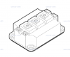 IGBT модуль SKM400GB12T4  - st-e.info - Новосибирск