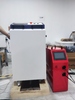 Аппарат лазерной сварки ST-E-D2 2000W Raycus две проволоки  - st-e.info - Новосибирск