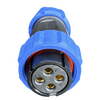 Розетка 4 Pin для кабеля управления DOG-120 PRO - st-e.info - Новосибирск