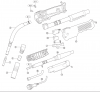 Сварочная горелка Panasonik арт. YT-35CV4 - st-e.info - Новосибирск