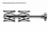 Внутренние центраторы Centromat® 3A1E, тип 3A, для труб из нержавеющей стали д.54-140 mm - st-e.info - Новосибирск
