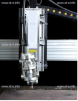 Шести-осевая портальная машина термической резки металла ST-BEVEL3580-SE(2500х6000мм) - st-e.info - Новосибирск