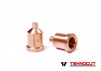 Сопло для плазмотрона LC105 40A арт. W03X0893-61A TEHNOCUT - st-e.info - Новосибирск