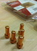 Электрод для плазмотрона LC65/80/100 арт. W03X0893-25A - st-e.info - Новосибирск