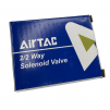 Электрический клапан для автоматической подачи газа арт. 2V025-08 ( VZ-5 DC 24V ) - st-e.info - Новосибирск
