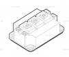 IGBT модуль SKM400GB12T4  - st-e.info - Новосибирск