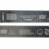 Лента для разметки труб 128mm*1830mm GOLD PREMIUM - st-e.info - Новосибирск
