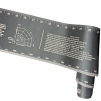 Лента для разметки труб 128mm*1830mm GOLD PREMIUM - st-e.info - Новосибирск