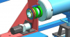 Автоматическая установка для резки труб с ЧПУ ST-1 длина 6 метров - st-e.info - Новосибирск