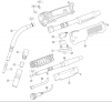 Сварочная горелка Panasonik арт. YT-35CV4 - st-e.info - Новосибирск