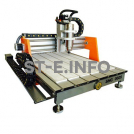 Фрезерно-гравировальные станки - st-e.info - Новосибирск