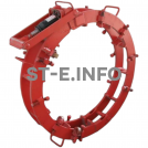 Центраторы наружные с гидродомкратом ЦНГ  - st-e.info - Новосибирск