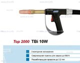 Горелка для полуавтоматической сварки TBiP 10W-black-RWZ (Pistol handle/straight), длина 5 м. - st-e.info - Новосибирск