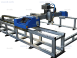 Портальная машина термической резки ST Plus 6000x2500mm - st-e.info - Новосибирск