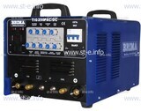 Универсальная установка аргонно-дуговой сварки BRIMA TIG 250 (380) ac/dc - st-e.info - Новосибирск
