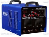 Универсальная установка аргонно-дуговой сварки BRIMA TIG 200 ac/dc - st-e.info - Новосибирск