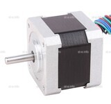 Двухфазный шаговый двигатель nema17 42HS  - st-e.info - Новосибирск