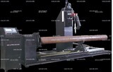 Четырех осевой комплекс координатной резки труб ST-BEVEL-P500 - st-e.info - Новосибирск