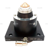 Сопловая часть в сборе TRA BM06K / BS08K (FL200 BLACK) артикул: 120BT1100B  - st-e.info - Новосибирск