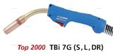 Горелка для полуавтоматаTBi 7G Short (короткая), длина рукава 5м - st-e.info - Новосибирск