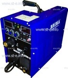 Сварочный полуавтомат инверторный Brima MIG/MMA 250-3 - st-e.info - Новосибирск