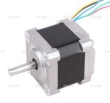 Двухфазный шаговый двигатель nema14 35HM  - st-e.info - Новосибирск