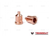 Сопло для плазмотрона LC105 60A арт. W03X0893-62A TEHNOCUT - st-e.info - Новосибирск