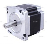 Двухфазный шаговый двигатель nema34 86HС  - st-e.info - Новосибирск