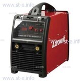 Аппарат для ручной дуговой сварки Arcweld 250i-ST DV инвертор - st-e.info - Новосибирск