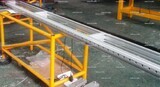 Направляющие для ЧПУ (алюминий) 4000мм - st-e.info - Новосибирск