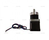 Шаговый двигатель 42HSG40-1304A с редуктором 1:10 - st-e.info - Новосибирск