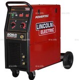 Полуавтомат Lincoln Electric Powertec 205C для сварки - st-e.info - Новосибирск
