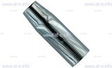Газовое сопло  цилиндрическое    D 19,0/28/85 мм - st-e.info - Новосибирск