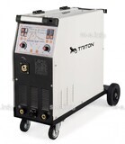 Сварочный полуавтомат TRITON ALUMIG 250P Dpulse Synergic - st-e.info - Новосибирск