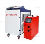 Аппарат лазерной сварки ST-E-D2 2000W Raycus две проволоки  - st-e.info - Новосибирск