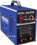 Сварочный аппарат Brima (инвертор) ARC 200 - st-e.info - Новосибирск