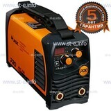 Сварочный инвертор Сварог PRO ARC 200 (Z209S) - st-e.info - Новосибирск