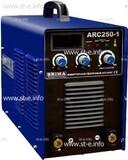 Сварочный аппарат Brima (инвертор) ARC 250-1 (220) - st-e.info - Новосибирск