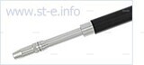 Горелка для автоматической сварки Tbi AUT-10W, прямой гусак - st-e.info - Новосибирск