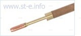 Горелка для автоматической сварки Tbi-AUT-7G,прямой гусак - st-e.info - Новосибирск
