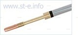 Горелка для автоматической сварки Tbi -AUT-8G,прямой гусак - st-e.info - Новосибирск