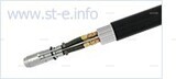 Горелка для автоматической сварки Tbi AUT-9W-3С охлаждаемое сопло - st-e.info - Новосибирск