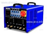 Универсальная установка аргонно-дуговой сварки BRIMA TIG 315P ac/dc - st-e.info - Новосибирск