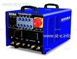 Универсальная установка аргонно-дуговой сварки BRIMA TIG 250P ac/dc - st-e.info - Новосибирск