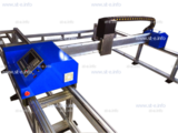 Портальная машина термической резки ST Plus 12000x3500mm - st-e.info - Новосибирск