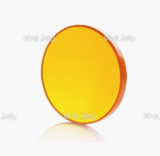 Фокусирующая линза ZnSe D50.8*9,65/ Ф190.5 - st-e.info - Новосибирск